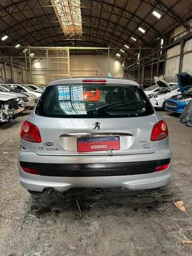 Peugeot 207 Compact Xs 1.9d