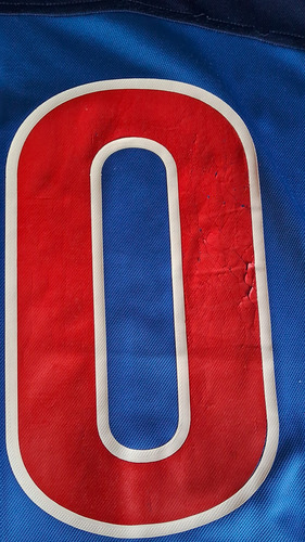 Camiseta Seleccion Rusia (Usado)