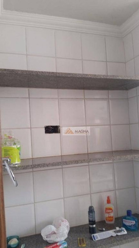 Imagem 10 de 12 de Apartamento À Venda, 93 M² Por R$ 165.000,00 - Centro - Ribeirão Preto/sp - Ap2385