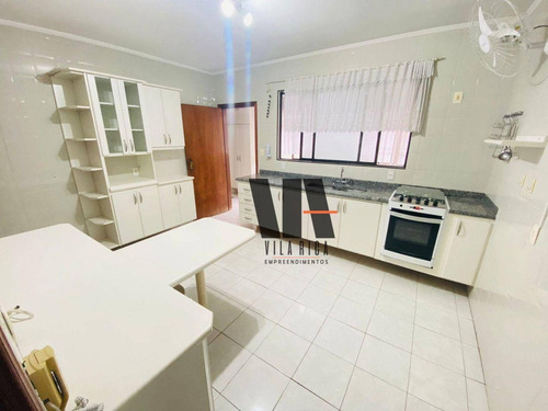 Imagem 12 de 30 de Lindo Apartamento-linda Vista-130 M² - Ap1337