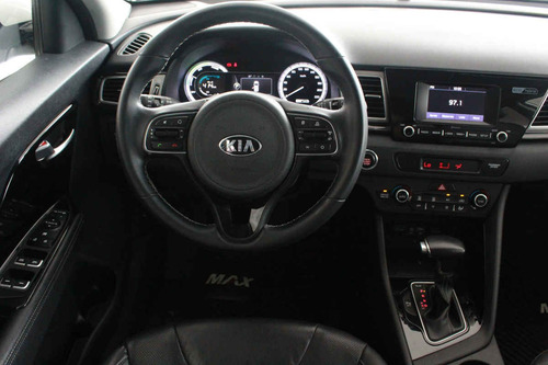 Imagen 14 de 15 de Kia Niro 2018 5p Ex Híbrido, Ta, F.led, Piel, Qc, Ra-18