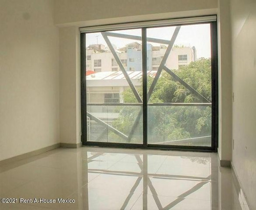 Imagen 11 de 12 de Departamento En Renta En Benito Juárez,nápoles Gis.