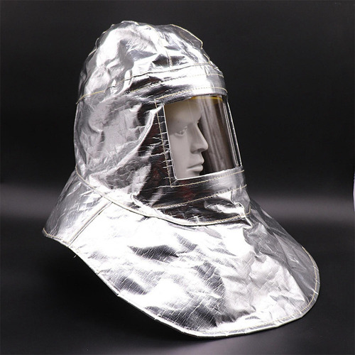 Traje Resistente Al Fuego Casco Dispositivos Duraderos
