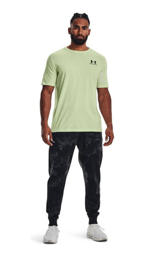 Pantalon Jogger Under Armour Rival Fleece Dye Cod 1373705