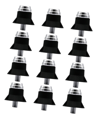 12 Peças Chuteiras De Chuteira De Futebol 16mm