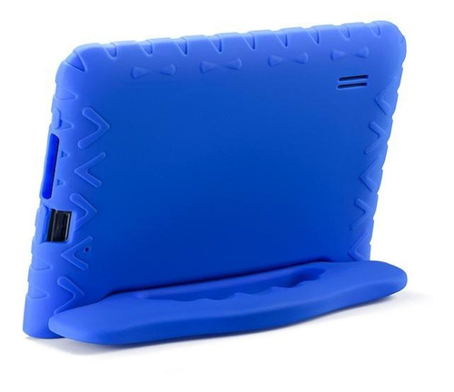 Tablet Multilaser Kid Pad Lite NB30 7" 16GB azul com 1GB de memória RAM