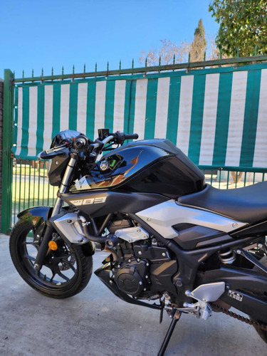 Imagen 6 de 14 de Yamaha Mt03 Naked Excelente Estado!