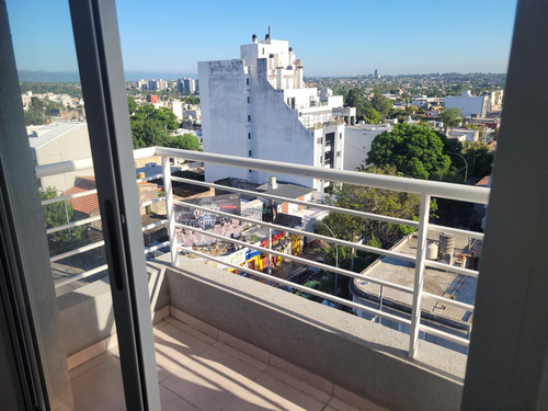 Vendo Depto. A Estrenar !! 1 Dorm. Edificio C/terraza Y Asador. B° Alto Alberdi