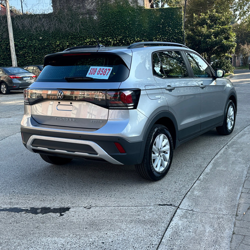 Volkswagen T-Cross 1.0 200 Tsi Trendline Aut