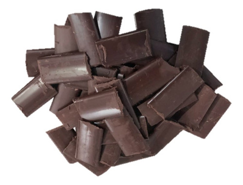 Chocolate Cobertura Colonial Semiamargo X500gr