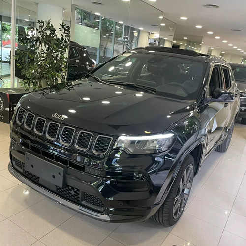 Jeep Compass 1.3 T270 Serie-S 4X2 At6