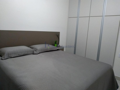 Apartamento Com 2 Dormitórios À Venda, 65 M² Por R$ 255.000,00 - Vila Proost De Souza - Campinas/sp - Ap3940