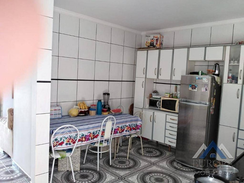 Imagem 15 de 30 de Casa Com 2 Dormitórios À Venda, 64 M² Por R$ 250.000,00 - Jardim Continental - Londrina/pr - Ca1375