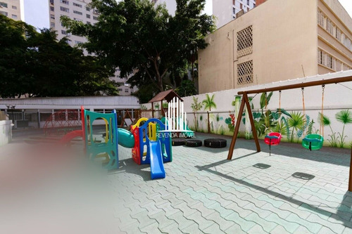 Imagem 10 de 13 de Apartamento No Jardim Paulistano- São Paulo, Sp - Mz8857