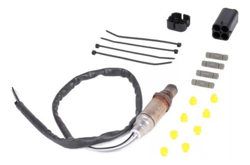 Sensor Oxigeno Universal Aleman 4 Vias