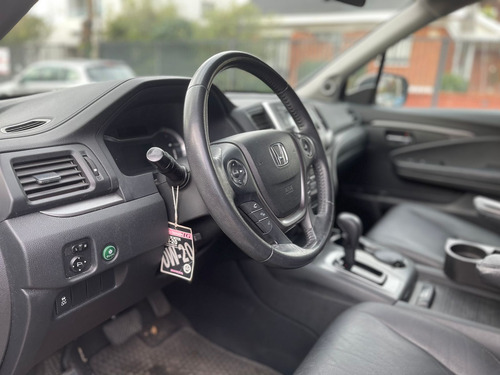 Honda Pilot Ex 3.5 Aut 4x2