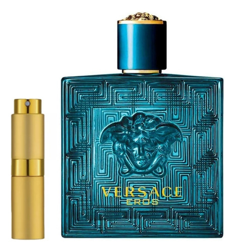 Perfume 5ml Decant Muestra Versace Eros/ Di0r/ Eros Flame