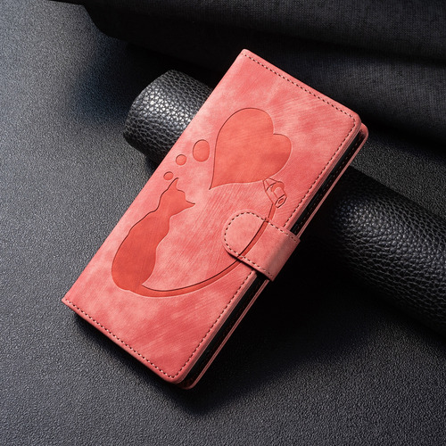 Funda De Teléfono De Cuero Para Samsung Galaxy A54 A34 A24 A