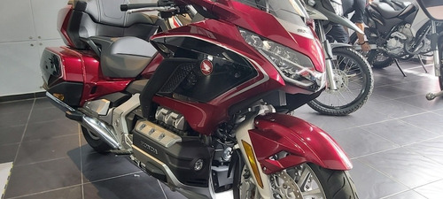 Honda Goldwing F6 C