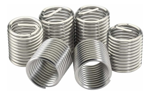 Inserto 3/8 (16h)x 1.5d X10 Unidades Bollhoff Helicoil