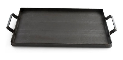 Plancha Bifera 2 Hornallas  Exahome Cocina Parrilla Plancha