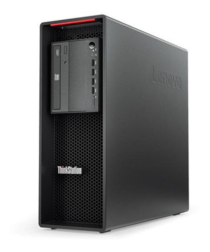 Imagen 1 de 5 de Pc Workstation Lenovo P520 16gb Ram 1tb+256gb Ssd