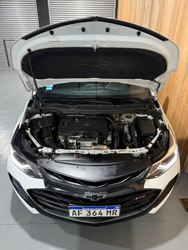 Chevrolet Cruze 5 1.4 Rs At 5 p