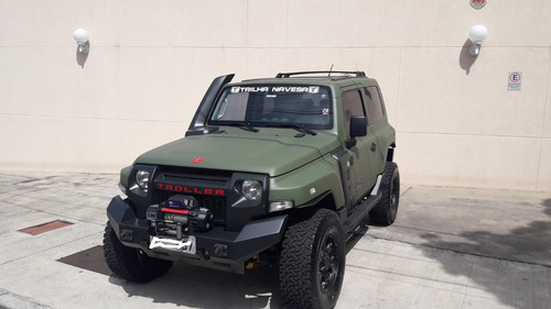 Troller T4 Xlt Equipado Vendo Ou Troco