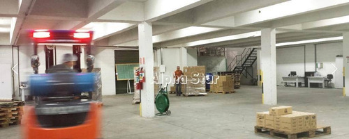 Galpão À Venda, 5080 M² Por R$ 15.000.000,00 - São Luiz (polvilho) - Cajamar/sp - Ga0122