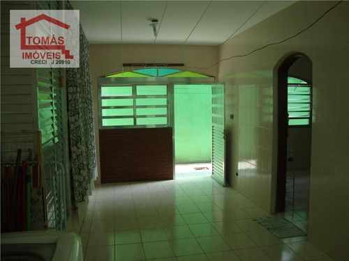 Imagem 10 de 22 de Sobrado Com 5 Dormitórios À Venda, 342 M² Por R$ 950.000,00 - Jaraguá - São Paulo/sp - So2073