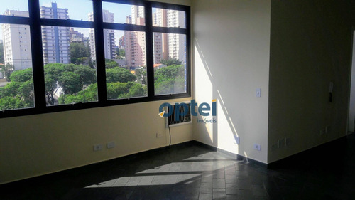 Imagem 2 de 21 de Sala Para Alugar, 45 M² Por R$ 720,00/mês - Campestre - Santo André/sp - Sa0025