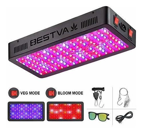 Bestva Dc Series 1500w Led Grow Light Lampara De Crecimiento