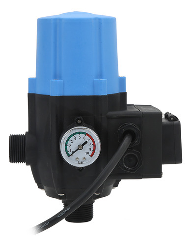 Ajuste A Prueba De Agua Del Controlador De Bomba De Presión