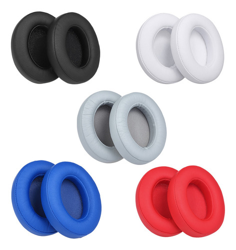 V Almohadillas For Auriculares De Estudio.