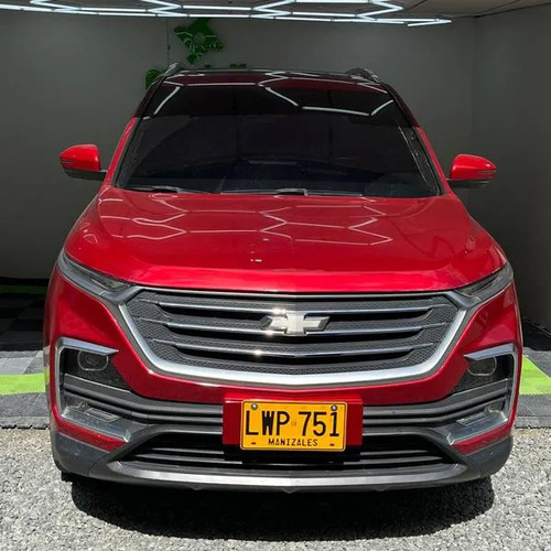 Chevrolet Captiva 1.5 T Premier At