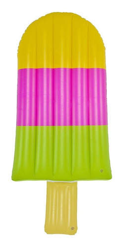 Colchoneta Flotadora Jilong Inflable Palito Paleta Helado