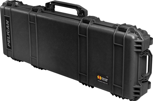Imagen 1 de 7 de Caja Estuche Pelican 1720 Protector Sumergible Armas Foam