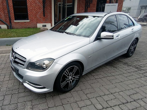 Mercedes-Benz Clase C 1.8 C200 City Edition B.eff At