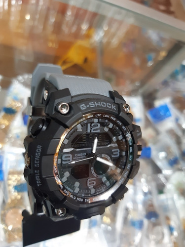 Relógio G-shock Resistente A Água