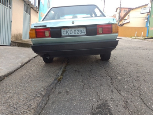 Volkswagen Voyage