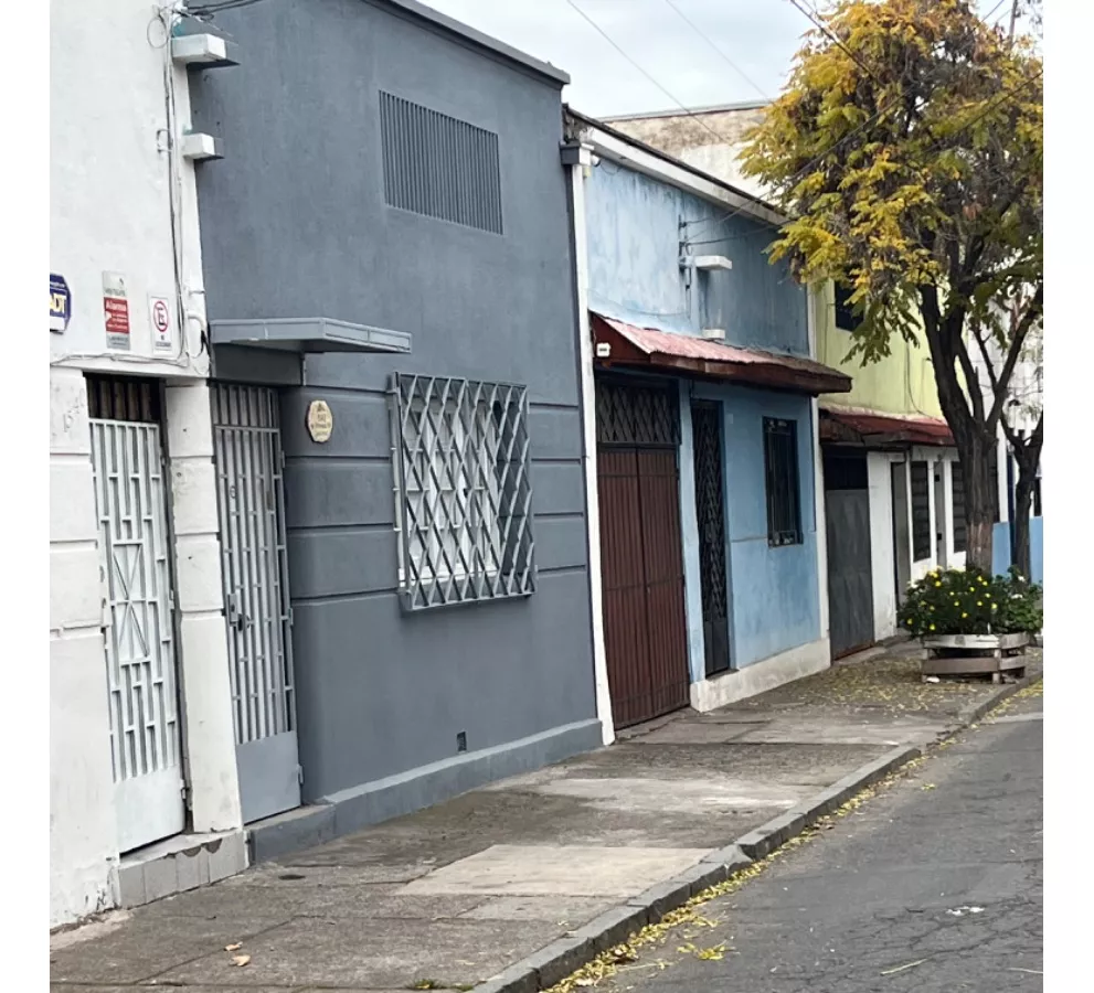 casa en venta en Santiago