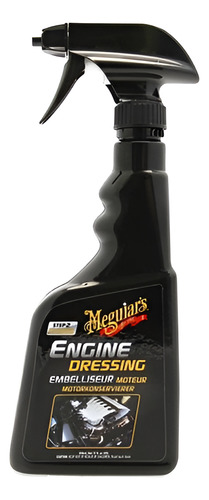 Revestimiento De Motor Engine Dressing Meguiars 450 Ml.