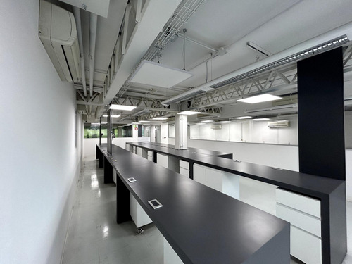 Oficina En Renta - Insurgentes Sur - Piso 4 - 361 M2