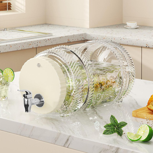3.5l Dispensador De Bebidas Heladas Jarra De Sin Soporte
