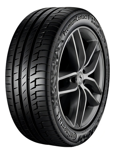 Llanta Run Flat 225 50r18 Premiumcontact 6 Continental 95w Índice De Velocidad W