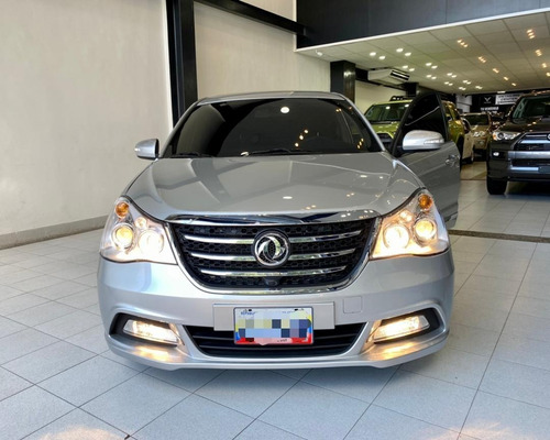 Imagen 3 de 14 de Dongfeng A60 Automatico