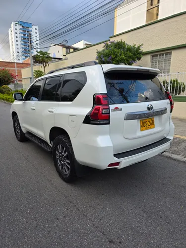Toyota Prado 2.8 Tx-L At6