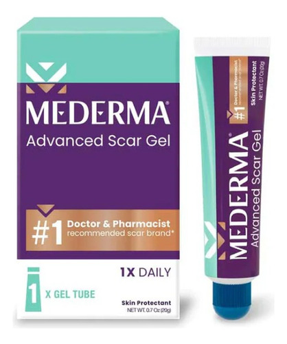 Mederma Gel Cicatrizante (marca Americana)