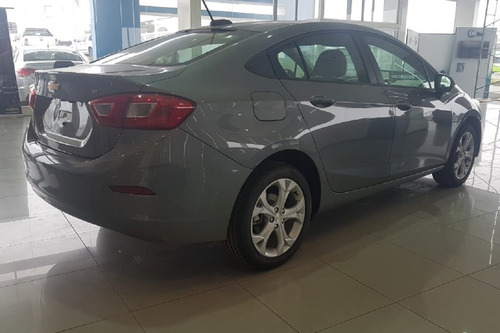 Nuevo Chevrolet Cruze 4 Puertas Lt 1.4n Turbo Manual 2021 Ep