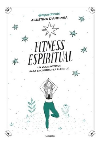 Libro Fitness Espiritual - D'andraia, Agustina